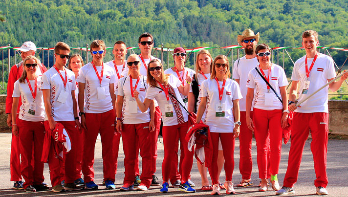 Stirnubuks.lv - Kas ir taku skriešana?