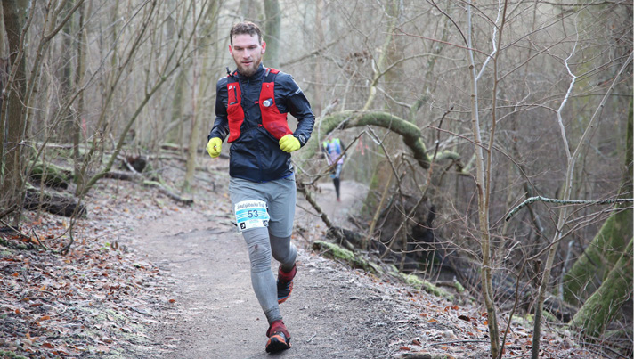 Ainārs Kumpiņš Gēteborgas trīsdienu taku ultrā “Sandsjöbacka Trail”, 164 kilometru sacīkstēs ar 3400 augstuma metriem izcīna otro vietu