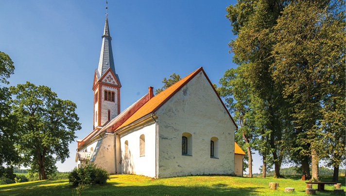 Stirnubuks.lv - Krimuldas muižas apkārtnē apskatāmas ievērojamās vietas