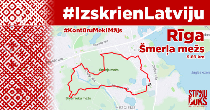 712_LV Kontūras I Šmerļa mežs