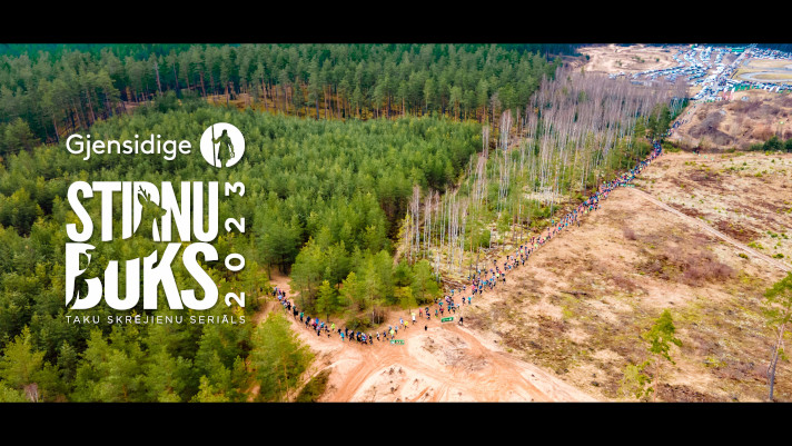 Stirnubuks.lv - Sporta kompleksā “333” atklāj “Stirnu buka” jubilejas sezonu