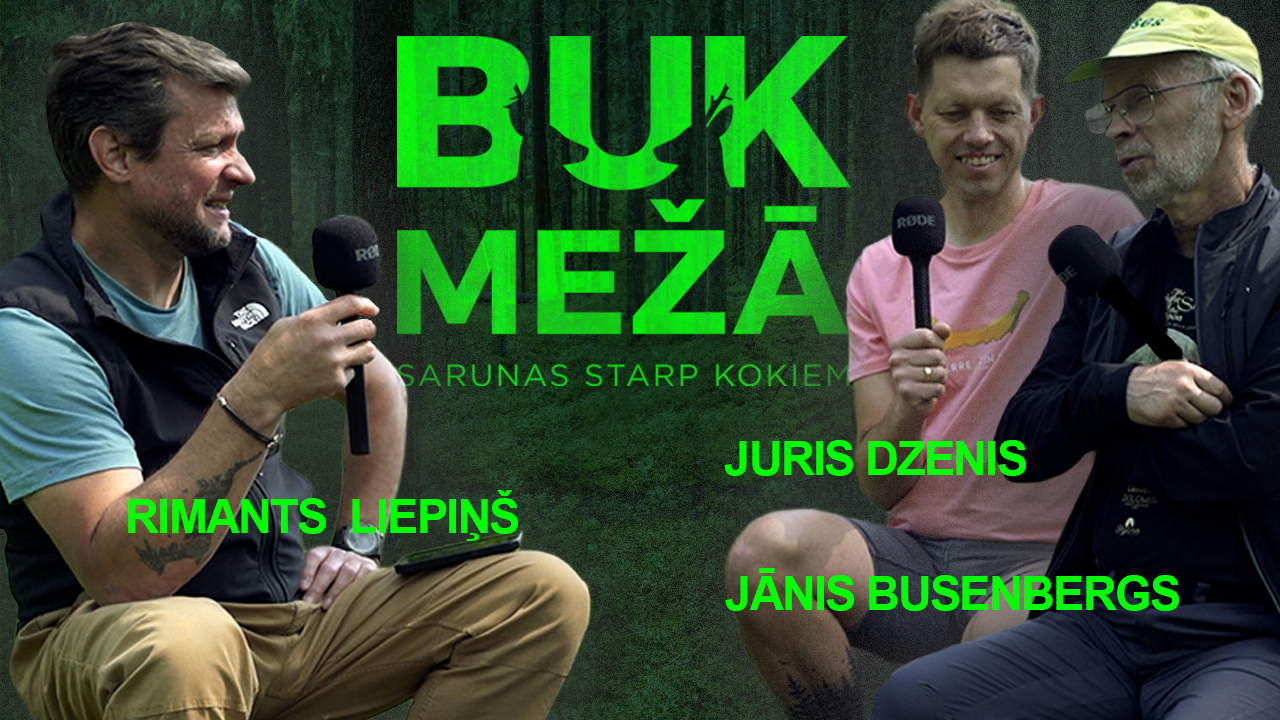 Sarunas Bukmežā I Epizode #01