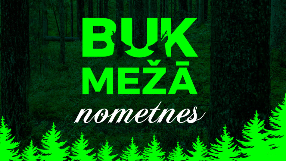 BukMežā vasaras nometnes bērniem un jauniešiem