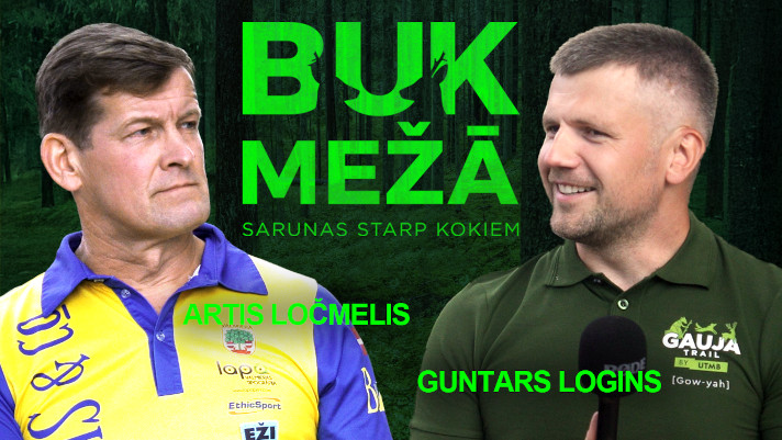 Sarunas Bukmežā I Epizode #03