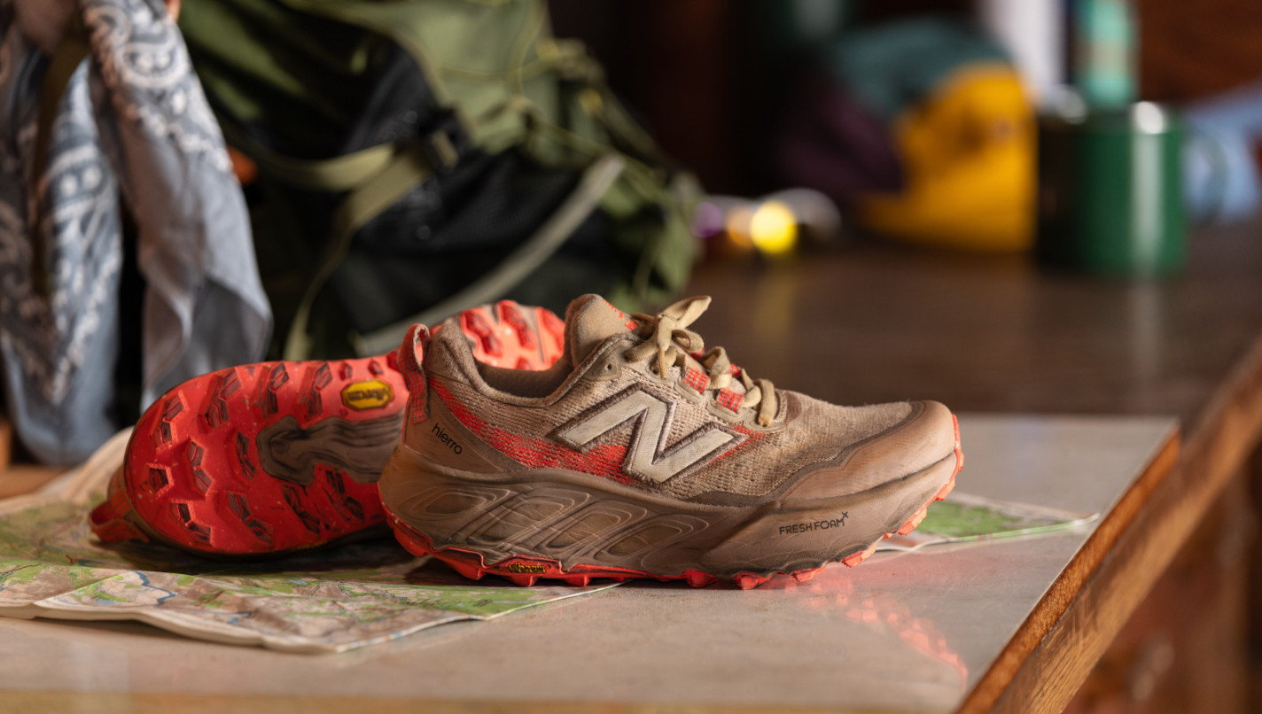 New Balance kļūst par oficiālajiem Stirnu Buka partneriem 2026. gadā