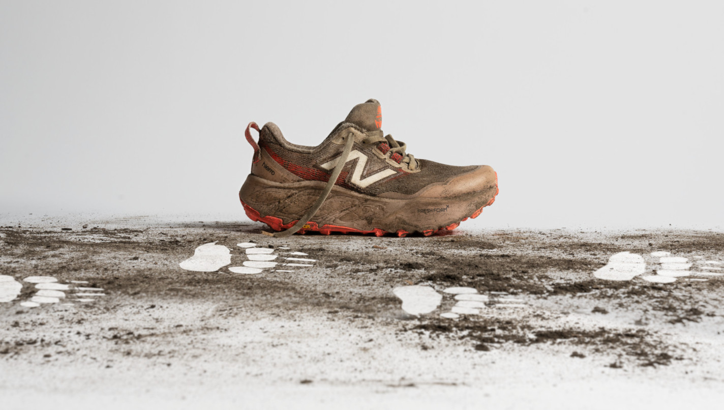 New Balance kļūst par oficiālajiem Stirnu Buka partneriem 2026. gadā