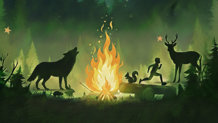 Dāvana, kas skrien ātrāk par ziemeļbriežiem!